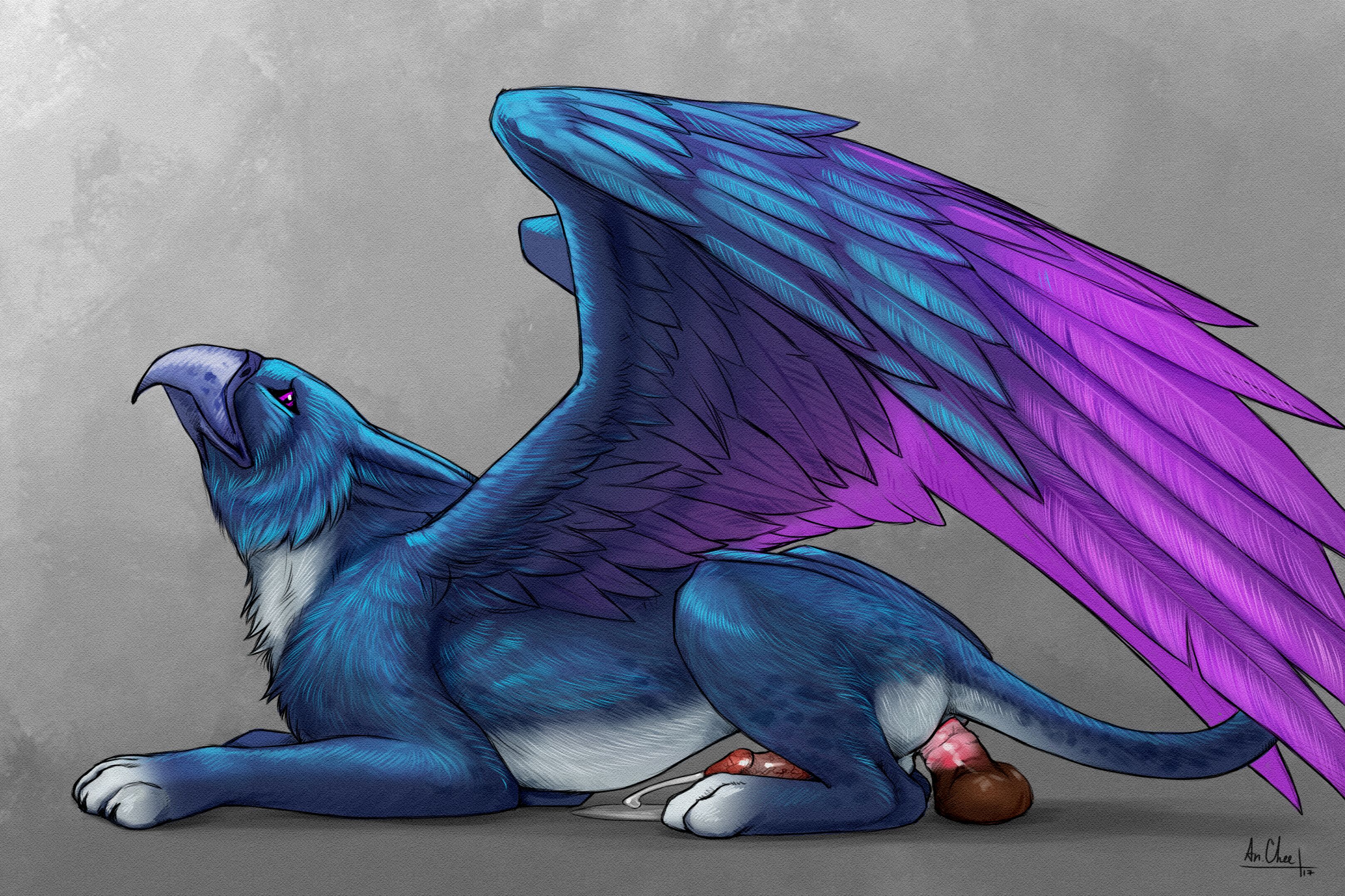 Felixgryphon Rule 34 Image
