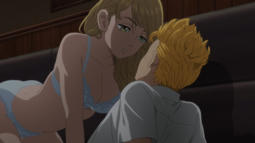 Tokyo Revengers Rule 34 Image