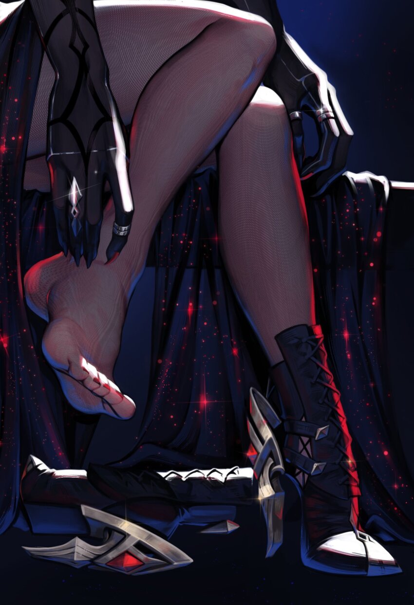 Arlecchino (Genshin Impact) Rule 34 Image