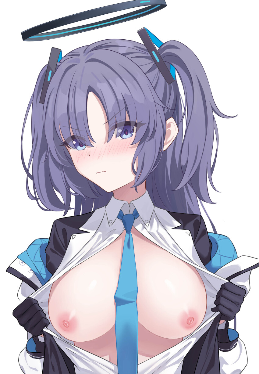 Yuuka (Blue Archive) Rule 34 Image