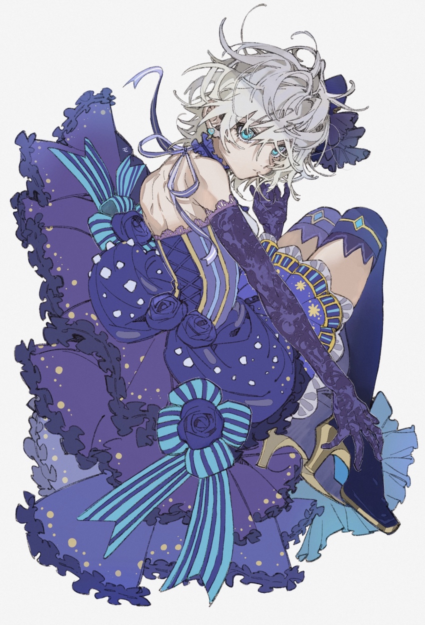 Anastasia (Idolmaster) Rule 34 Image
