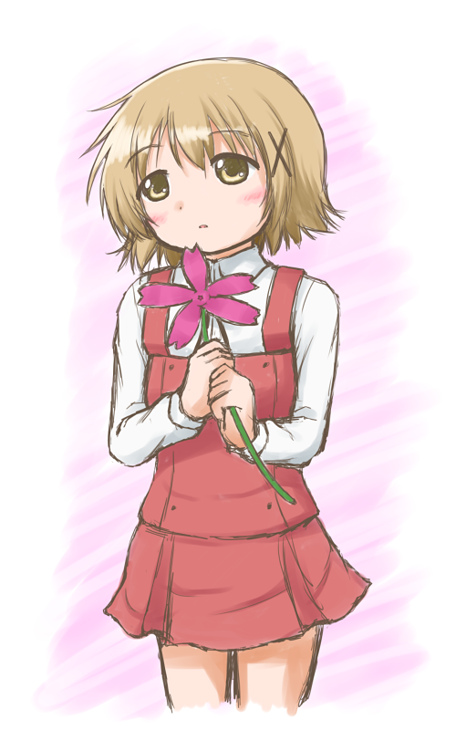 Yuno (Hidamari Sketch) Rule 34 Image
