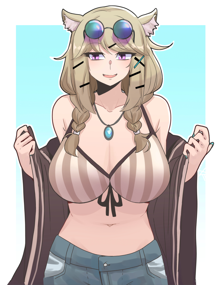 Utage (Arknights) Rule 34 Image