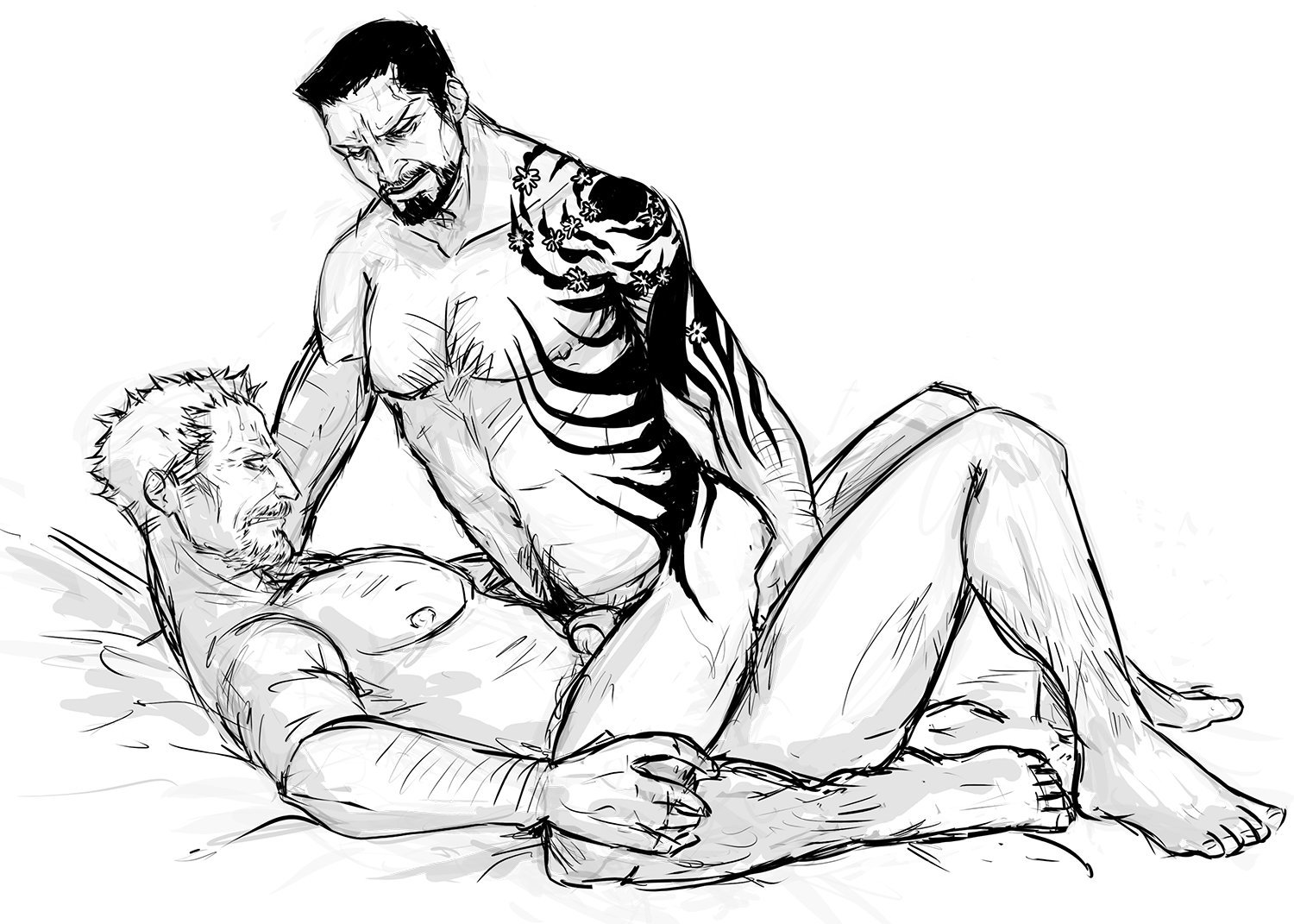 Akainu (One Piece) Rule 34 Image