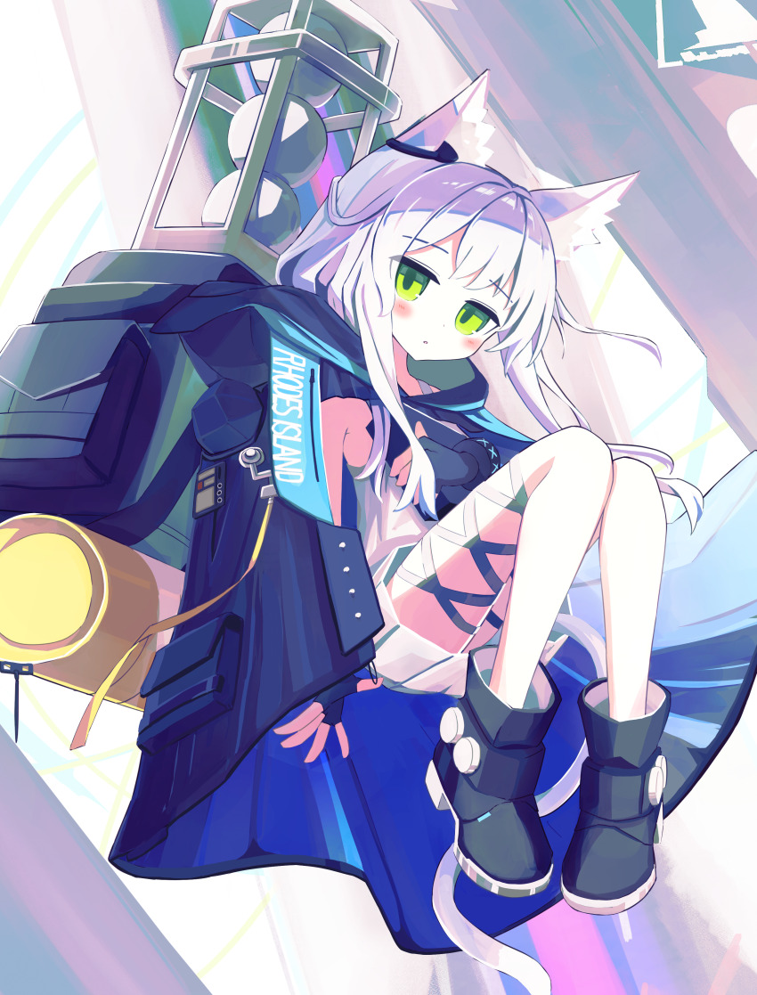 Rosmontis (Arknights) Rule 34 Image