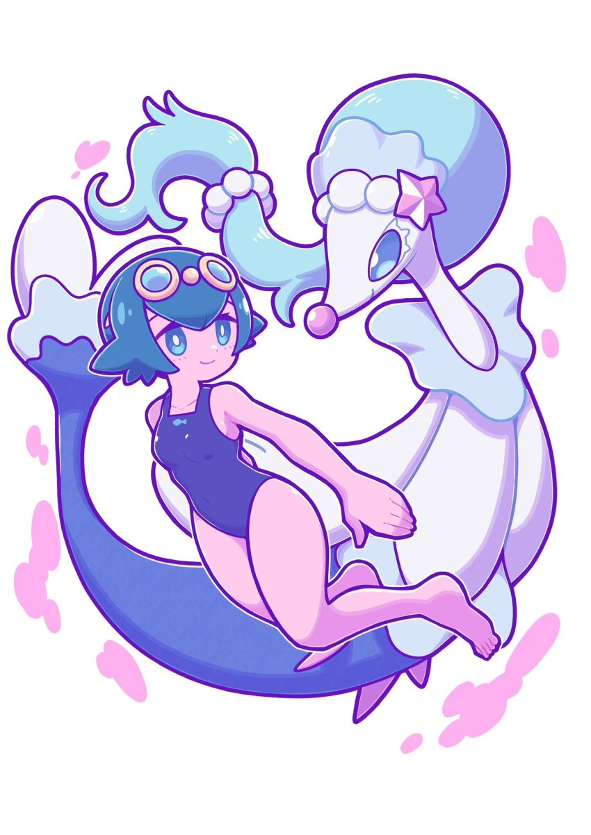 Gen 7 Pokemon (Nintendo) Rule 34 Image