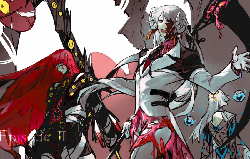 E.G.O (Project Moon) Rule 34 Image