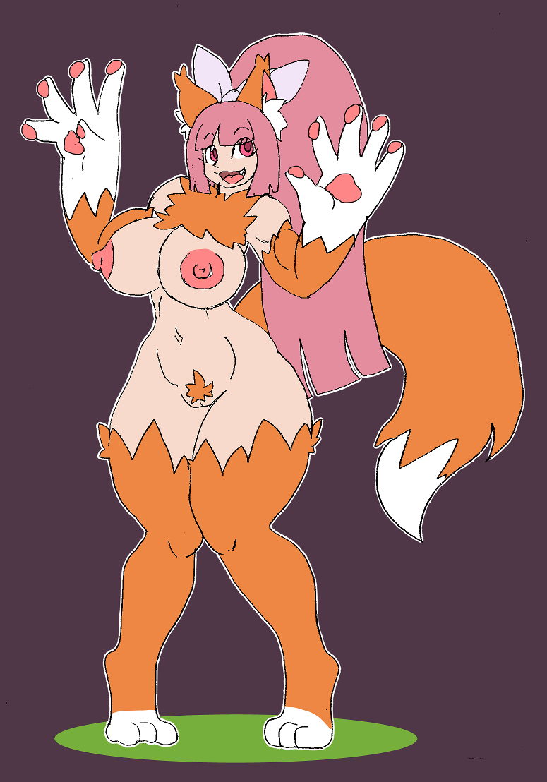 Nekomata (Disgaea) Rule 34 Image