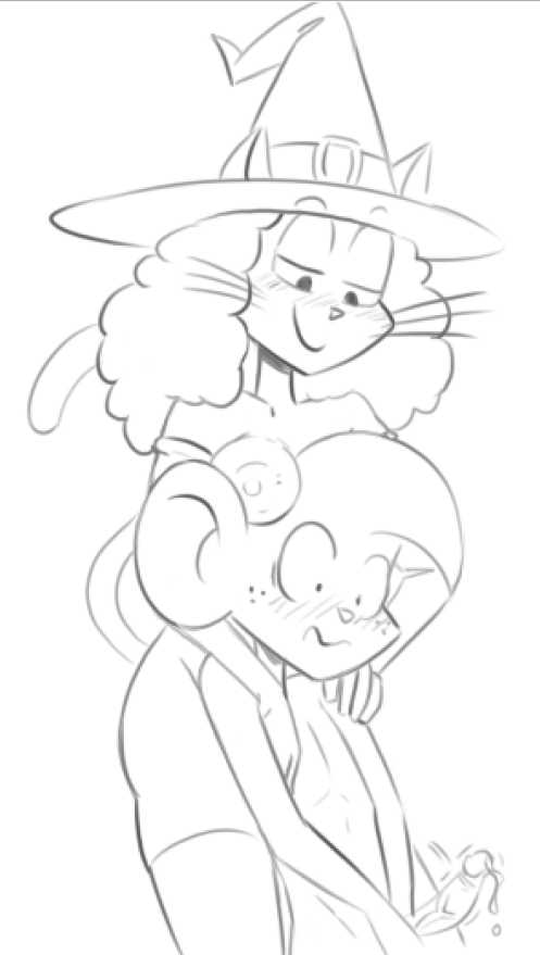 Digital Drawing (Artwork) Rule 34 Image