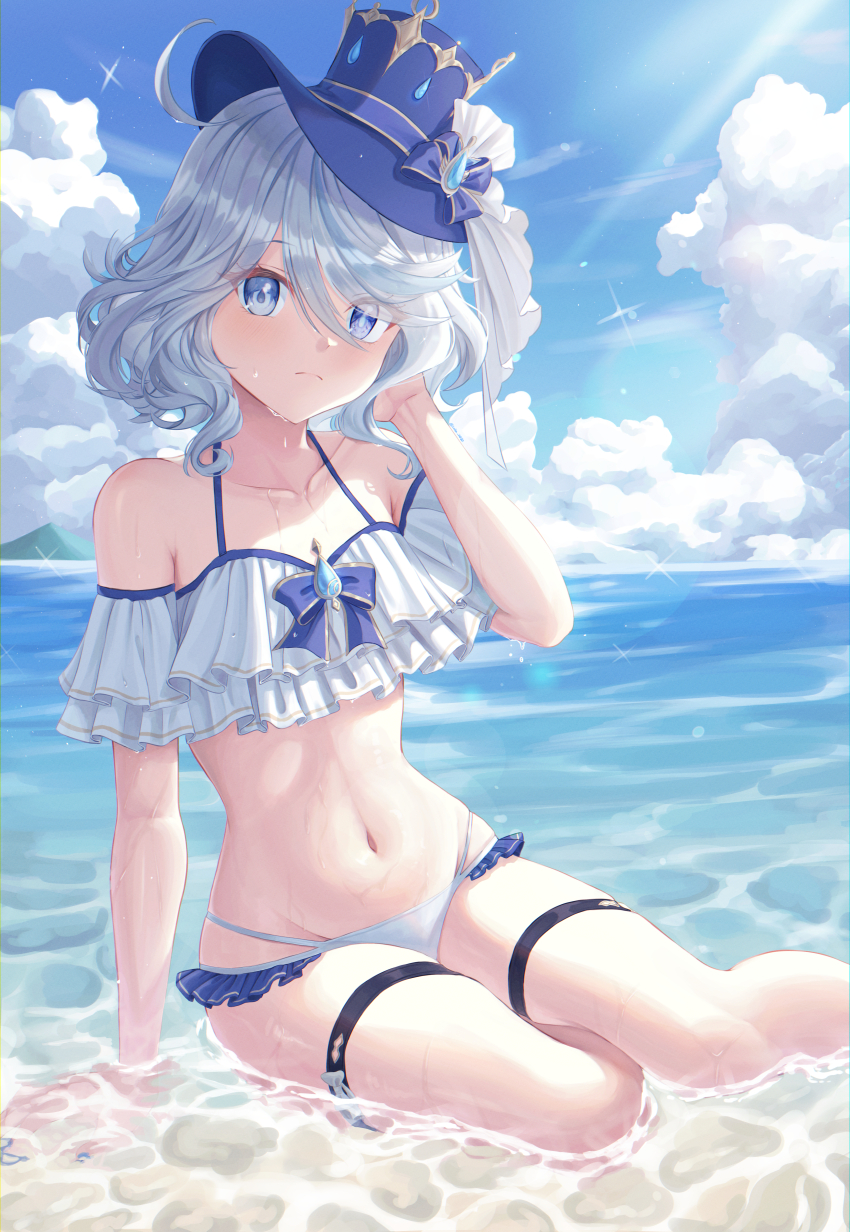 Furina (Genshin Impact) Rule 34 Image