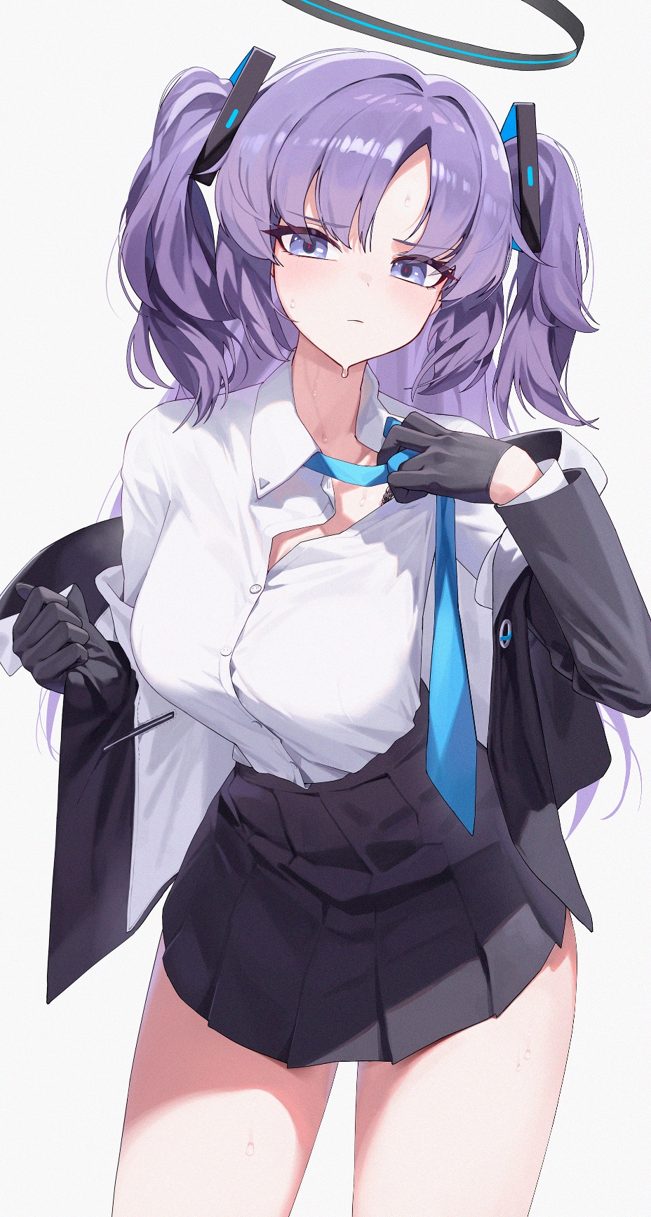 Yuuka (Blue Archive) Rule 34 Image