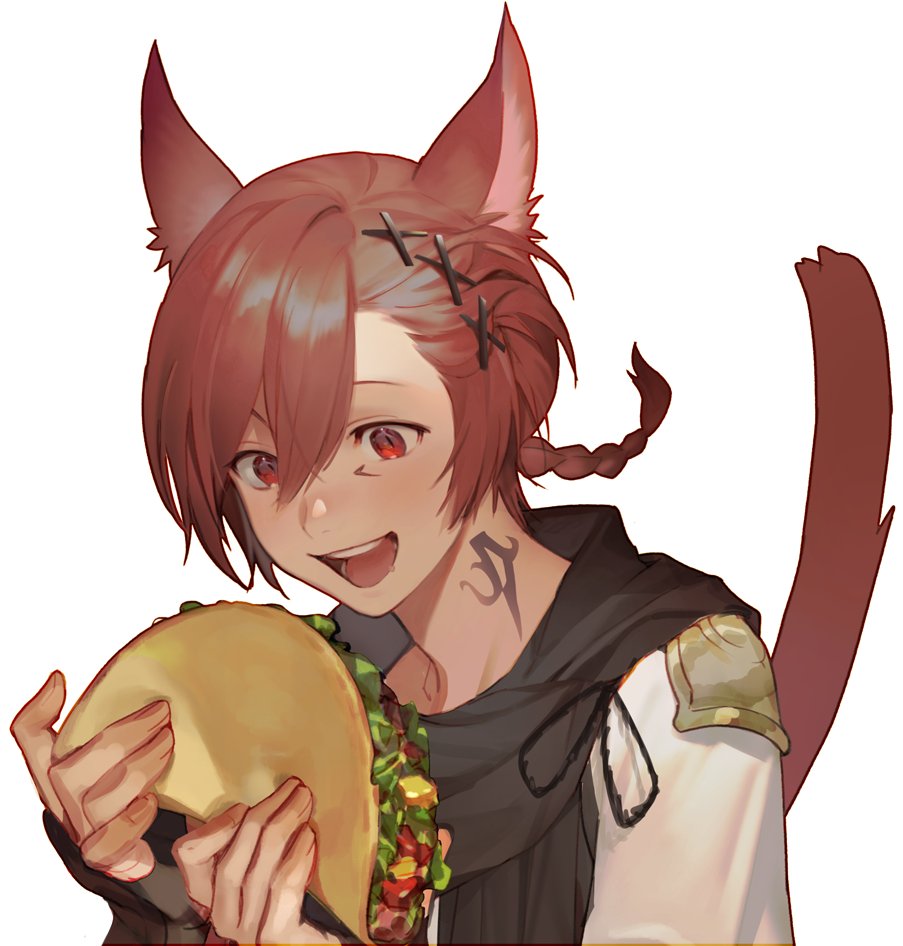 G'Raha Tia (Final Fantasy) Rule 34 Image