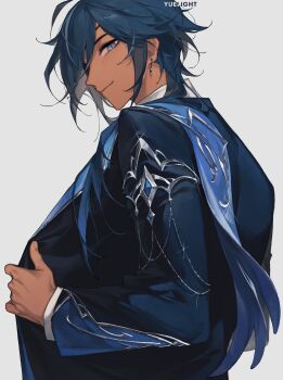 Kaeya (Genshin Impact) Rule 34 Image