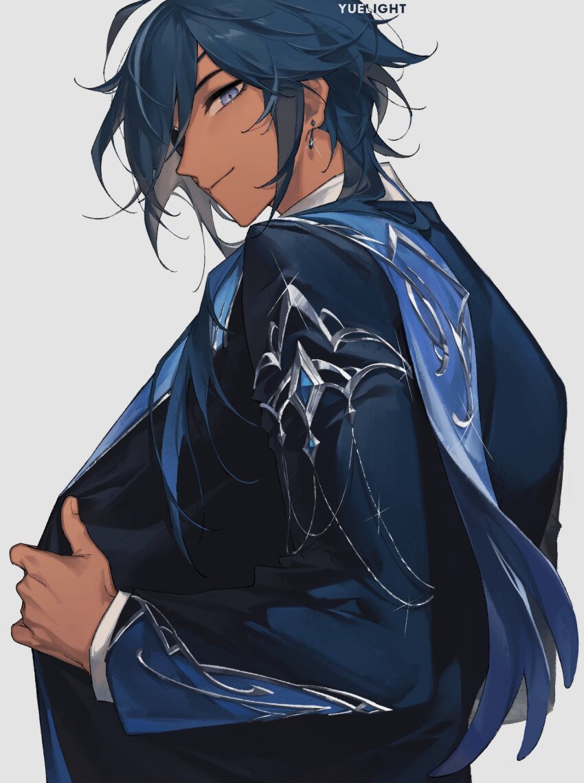 Kaeya (Genshin Impact) Rule 34 Image