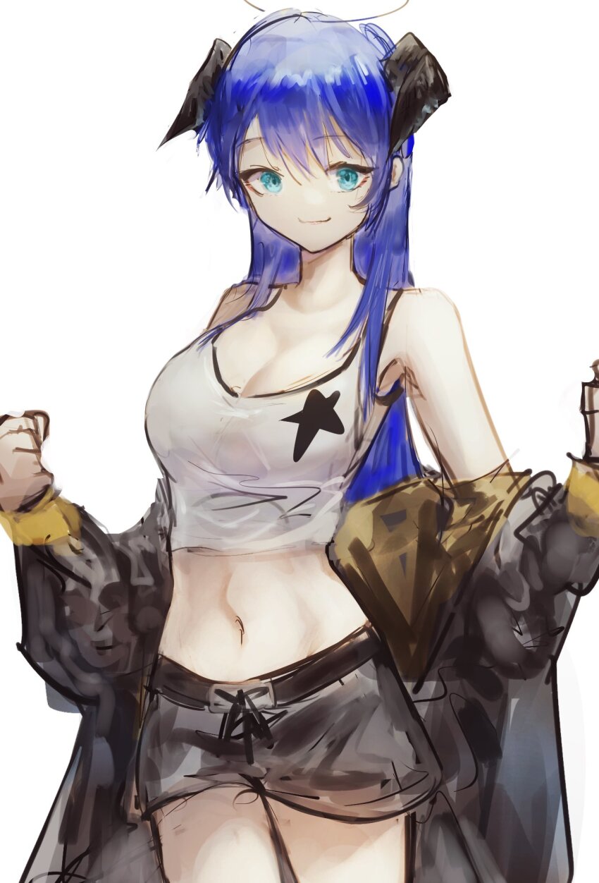 Mostima (Arknights) Rule 34 Image