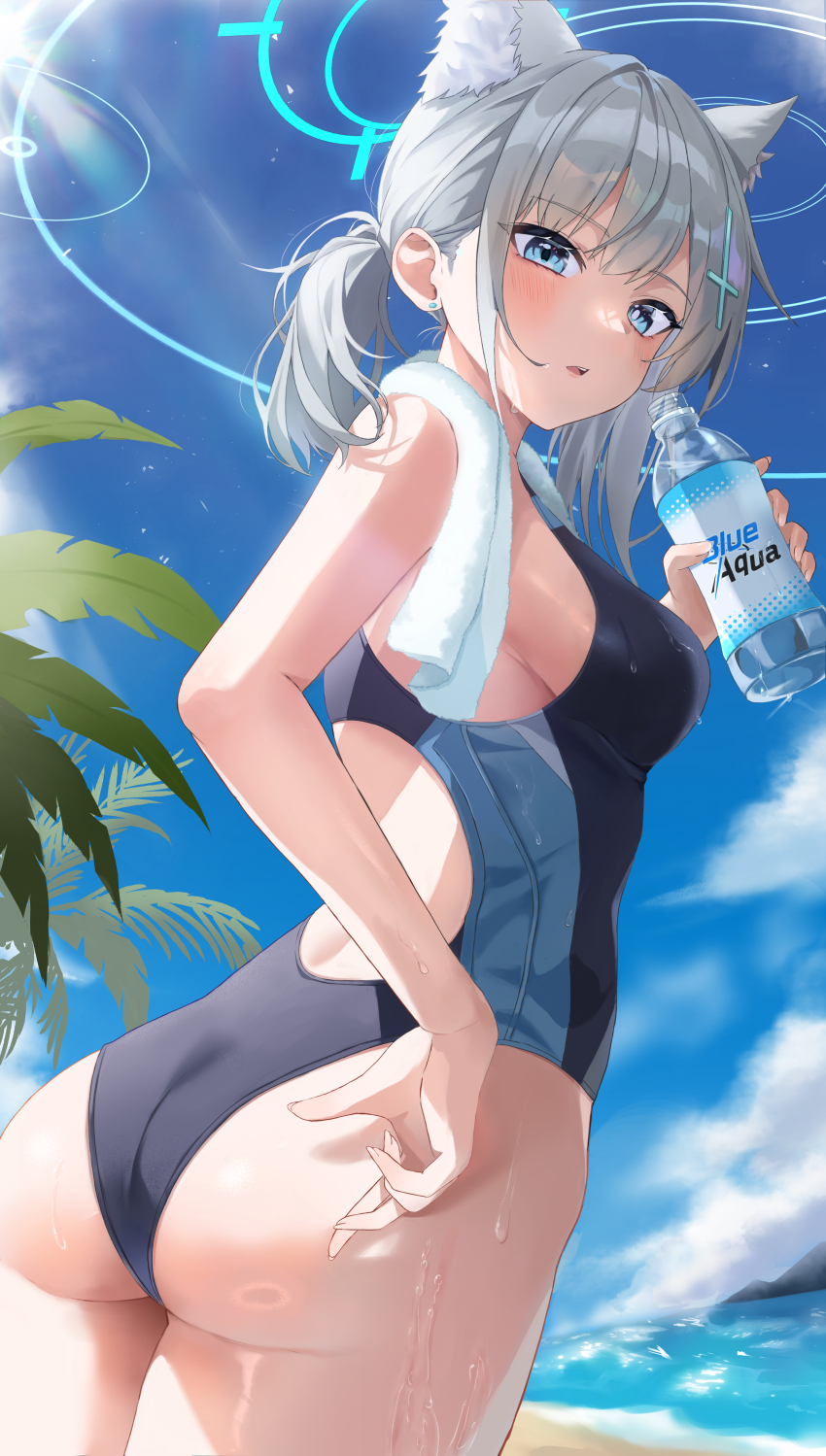 Shiroko (Blue Archive) Rule 34 Image