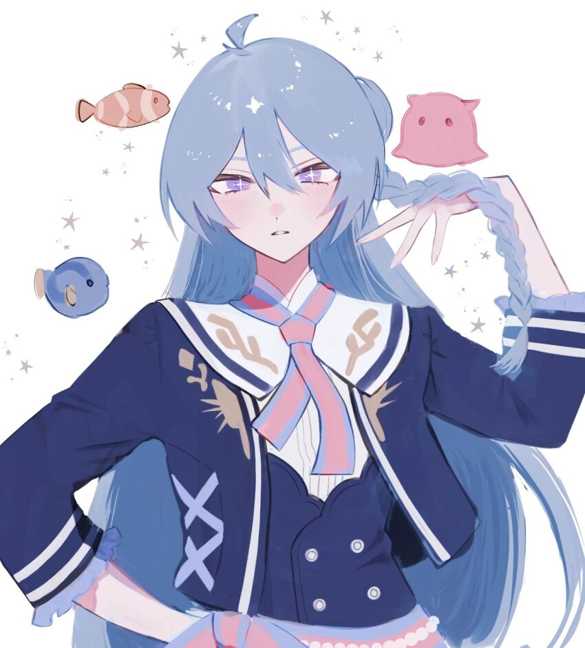 Hibiki Wataru (Ensemble Stars!) Rule 34 Image