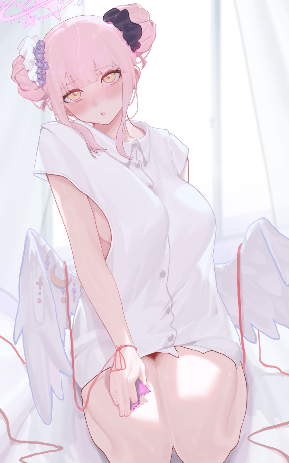Mika (Blue Archive) Rule 34 Image