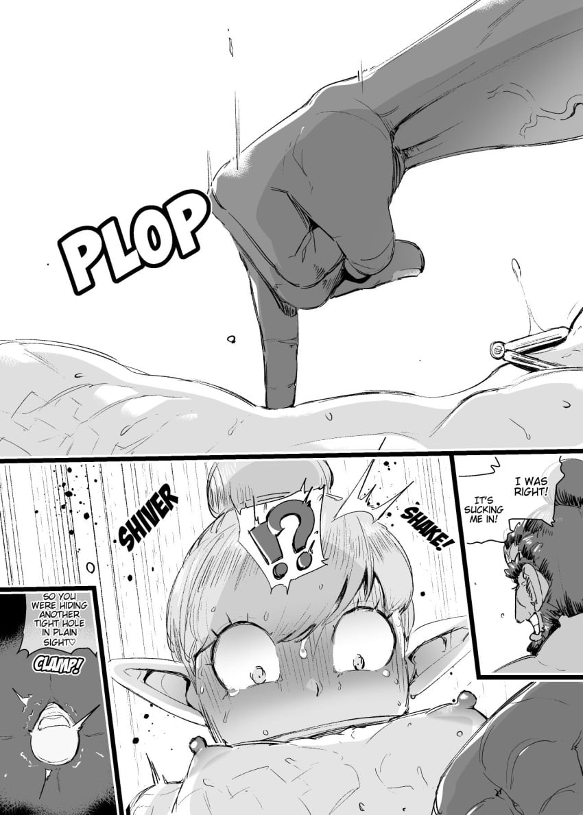 Ganondorf (Tears Of The Kingdom) Rule 34 Image