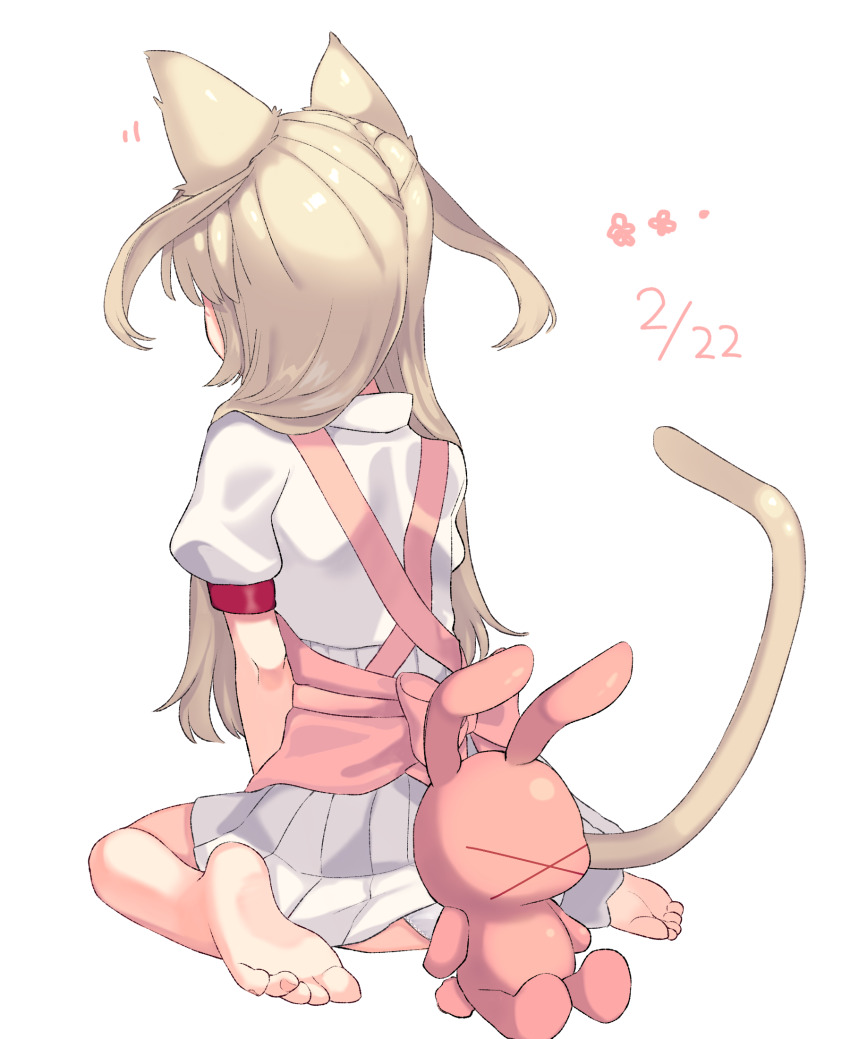 Natori Sana (Cat Day) Rule 34 Image