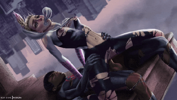 Gwen Stacy (Marvel) Rule 34 Image