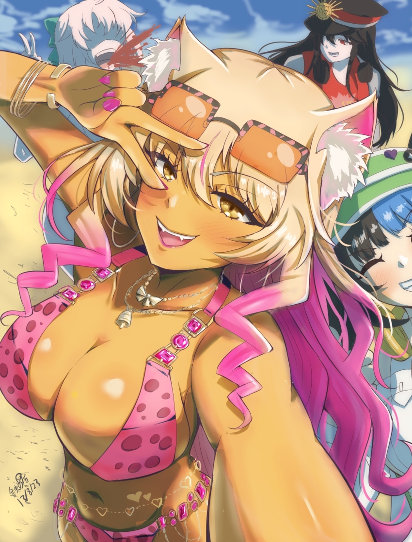 Oda Nobunaga (Fate) Rule 34 Image