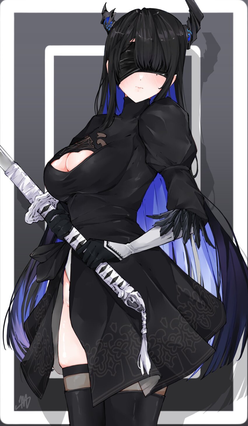 2b (Nier:Automata) Rule 34 Image