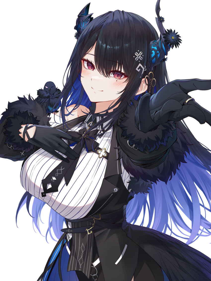 Nerissa Ravencroft (Hololive) Rule 34 Image