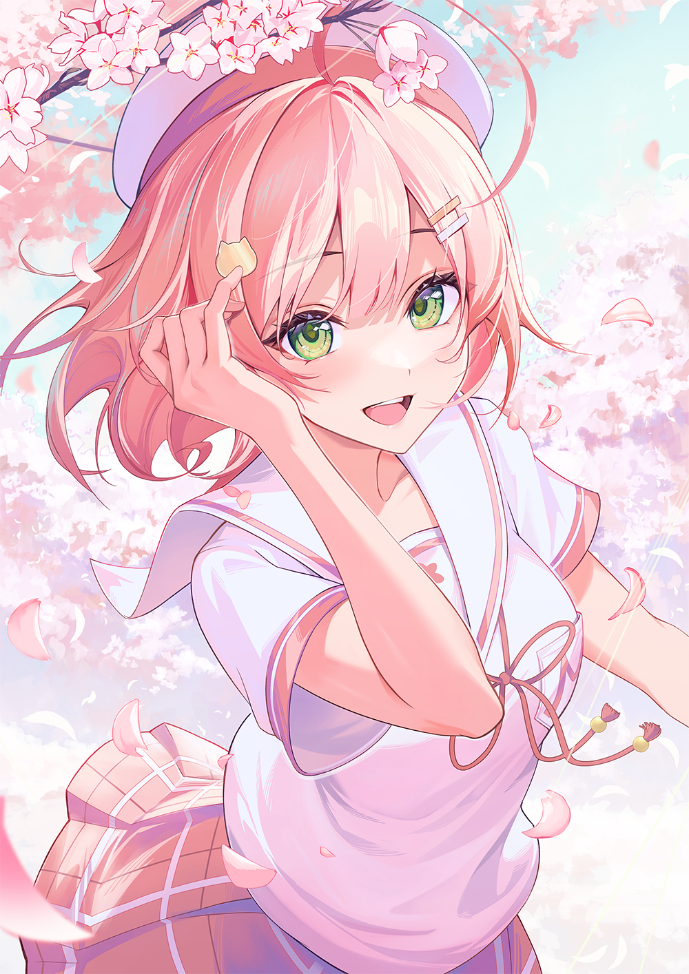Sakura Miko (Hololive) Rule 34 Image