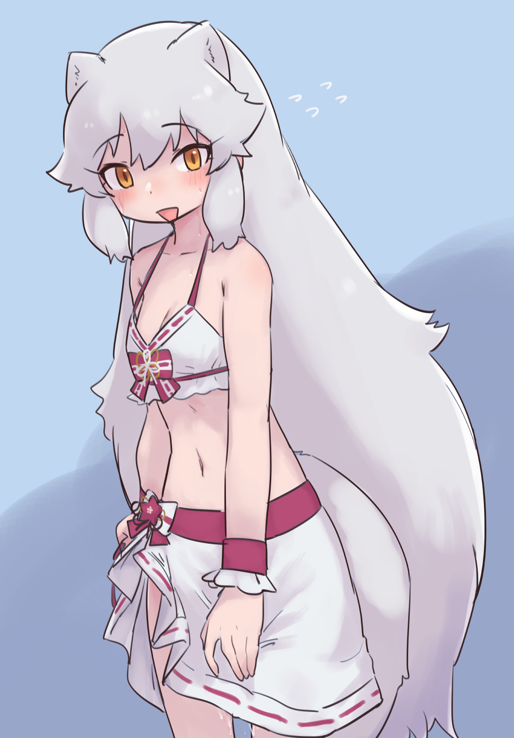 Arctic Fox (Kemono Friends) Rule 34 Image