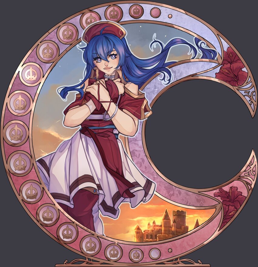 Lilina (Fire Emblem) Rule 34 Image