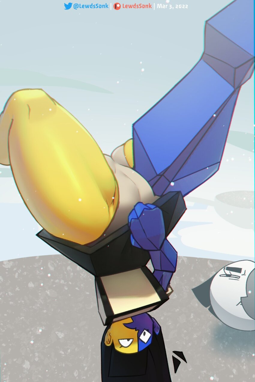 Ena (Ena) Rule 34 Image