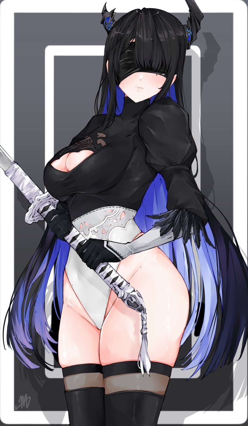 2b (Nier:Automata) Rule 34 Image