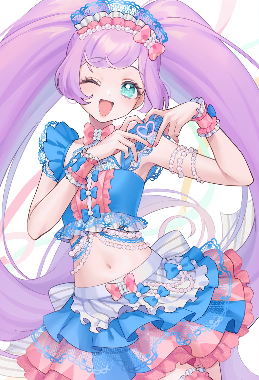 Manaka Laala (Pretty Series) Rule 34 Image