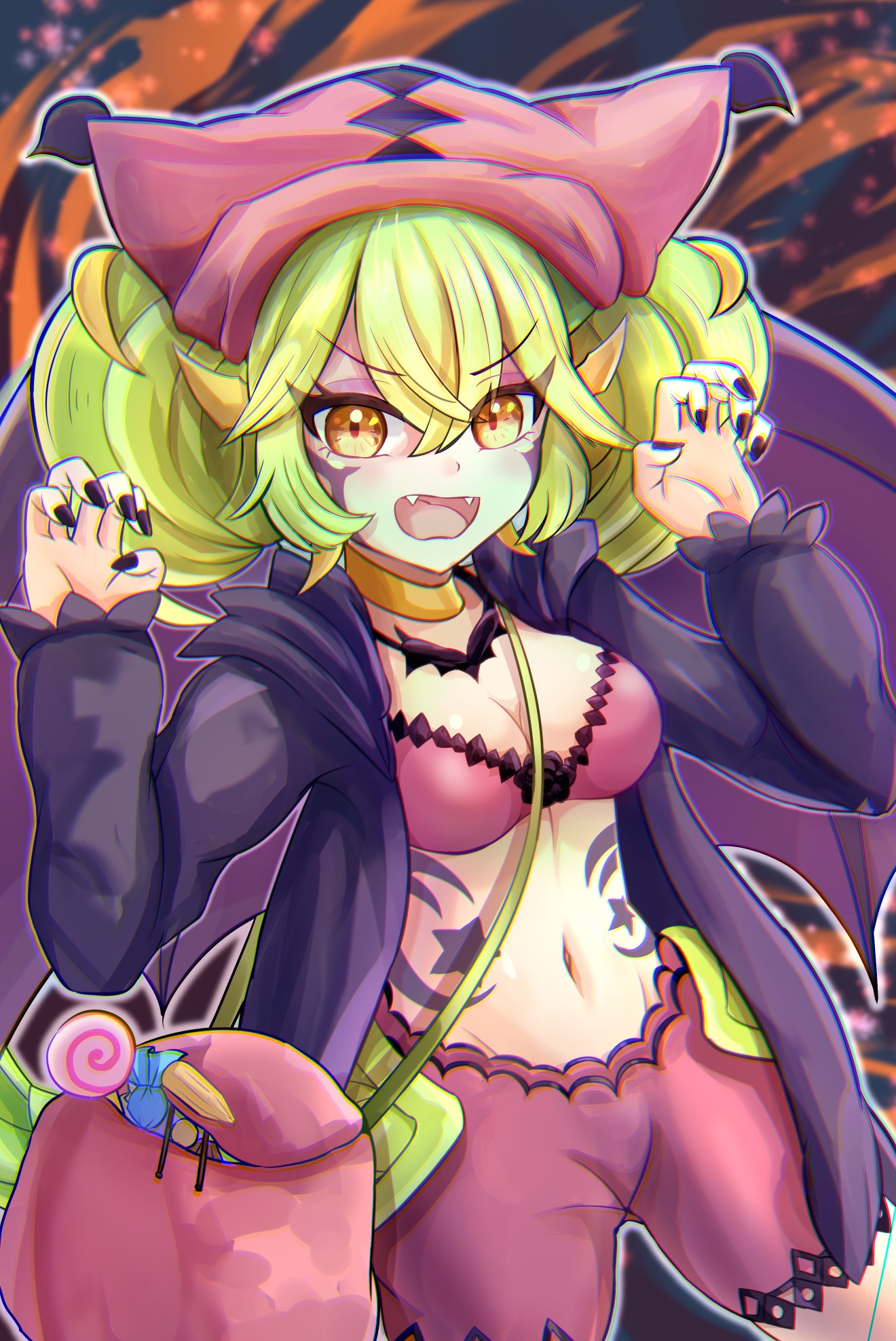 Parlor Dragonmaid (Ghostrick Socuteboss) Rule 34 Image
