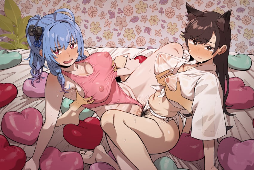 Atago (Azur Lane) Rule 34 Image