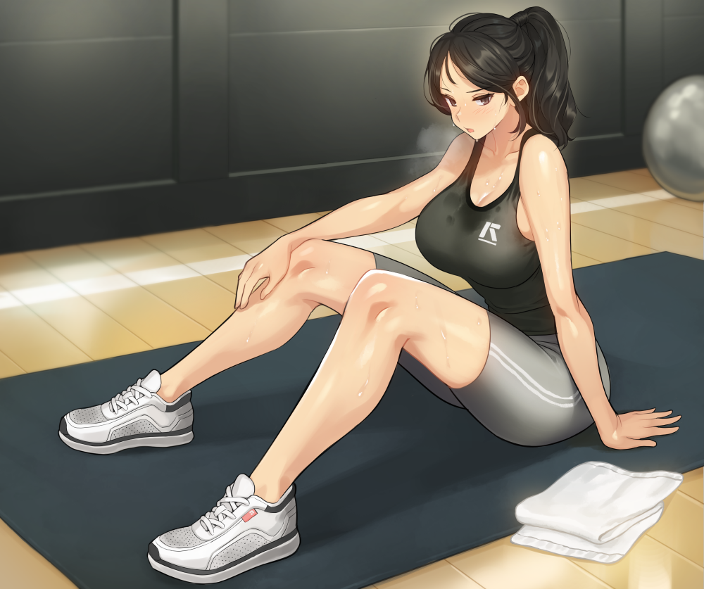 Yoo Sena (Original) Rule 34 Image