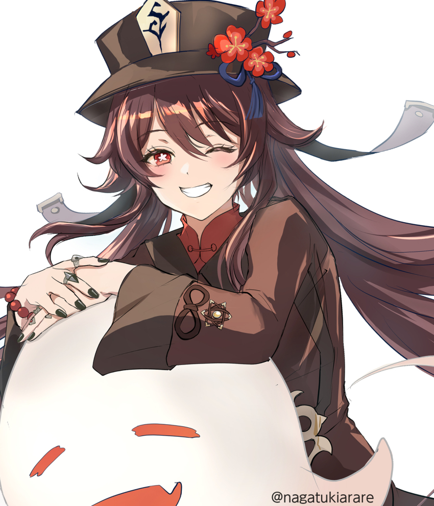 Boo Tao (Genshin Impact) Rule 34 Image