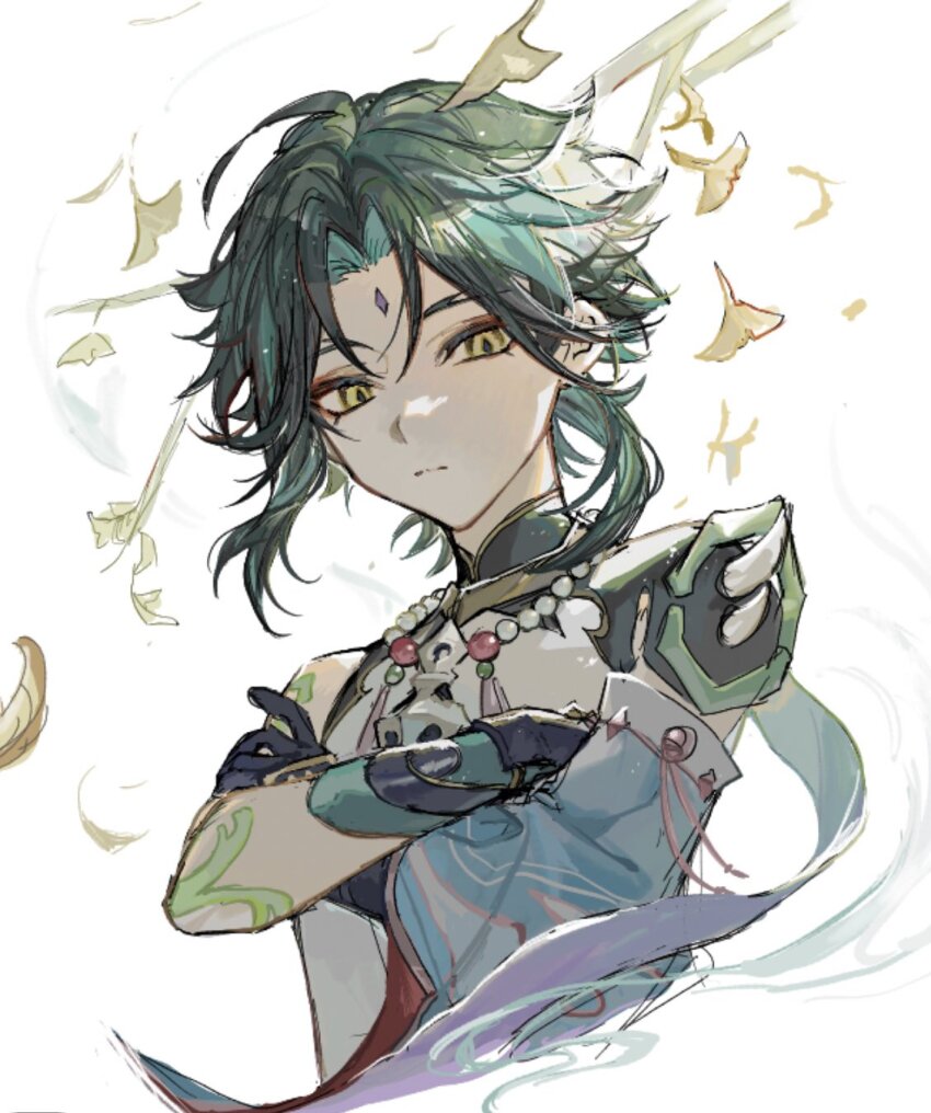 Xiao (Genshin Impact) Rule 34 Image