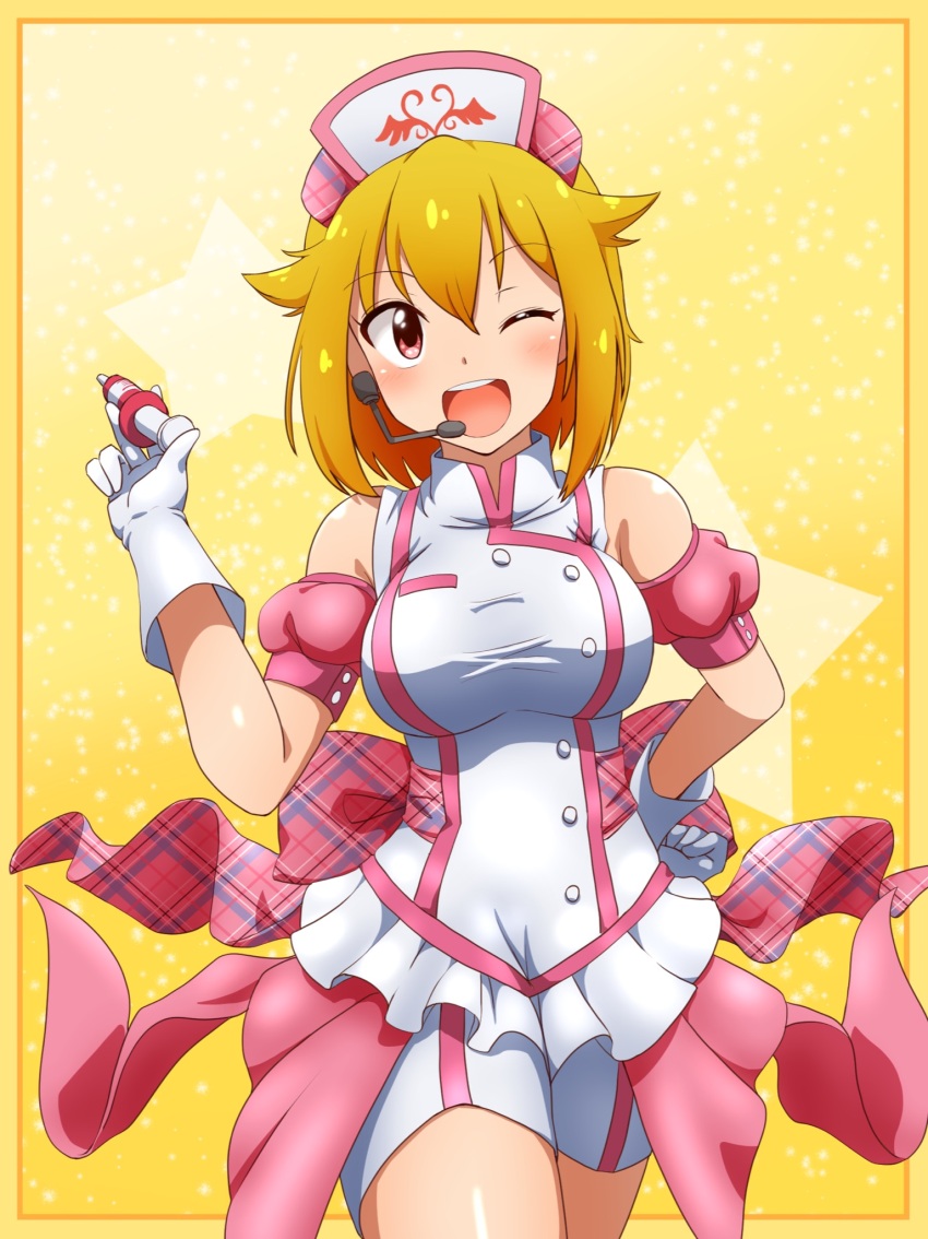 Ibuki Tsubasa (Idolmaster) Rule 34 Image