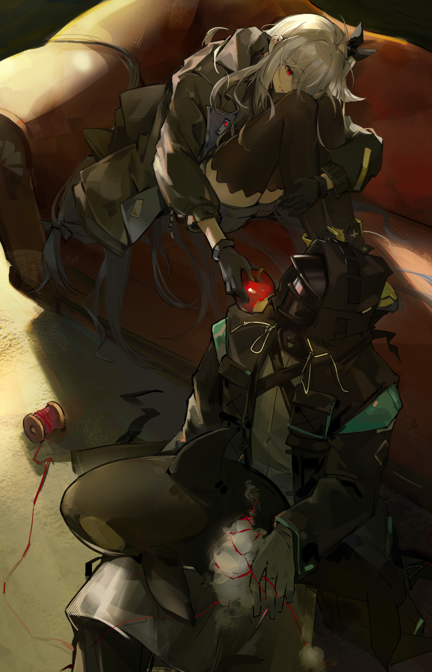 Doctor (Arknights) Rule 34 Image