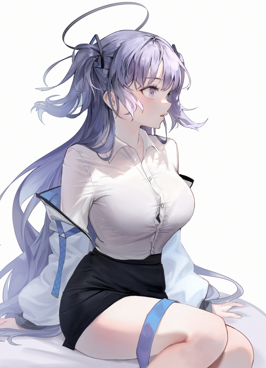 Yuuka (Blue Archive) Rule 34 Image