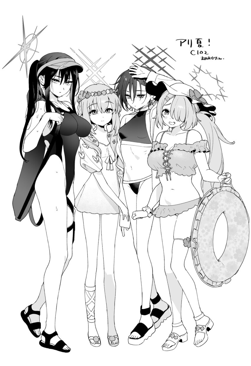 Atsuko (Blue Archive) Rule 34 Image
