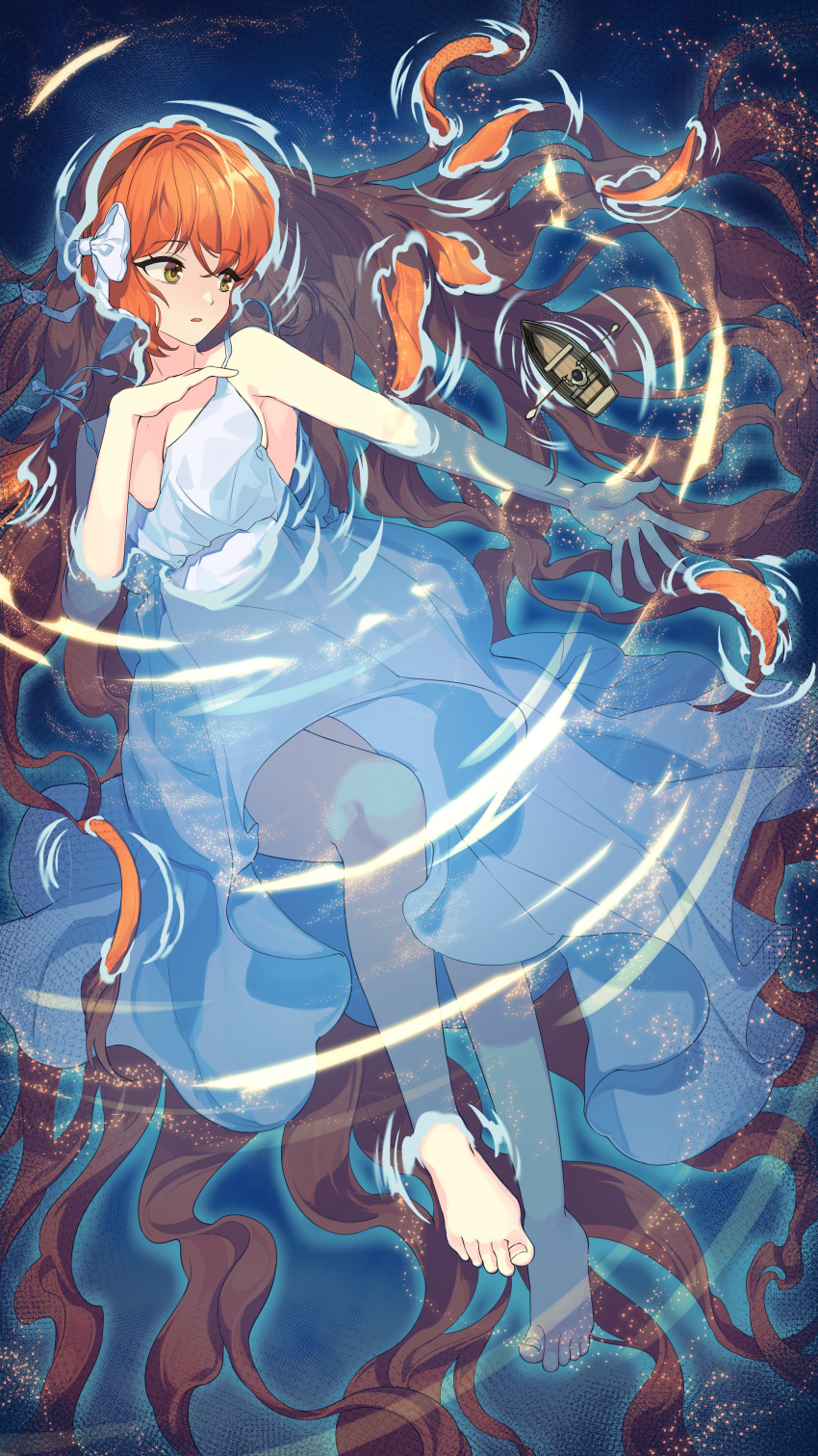 Ishmael (Project Moon) Rule 34 Image