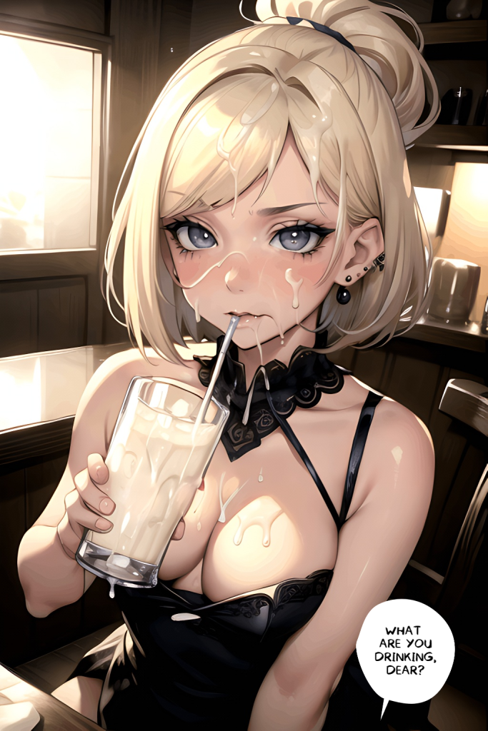 1girls Rule 34 Image