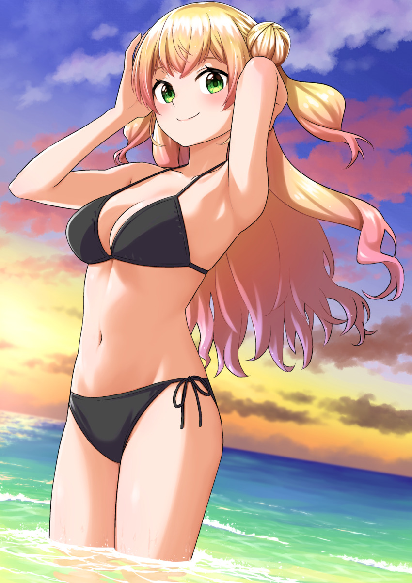 Momosuzu Nene (Hololive) Rule 34 Image