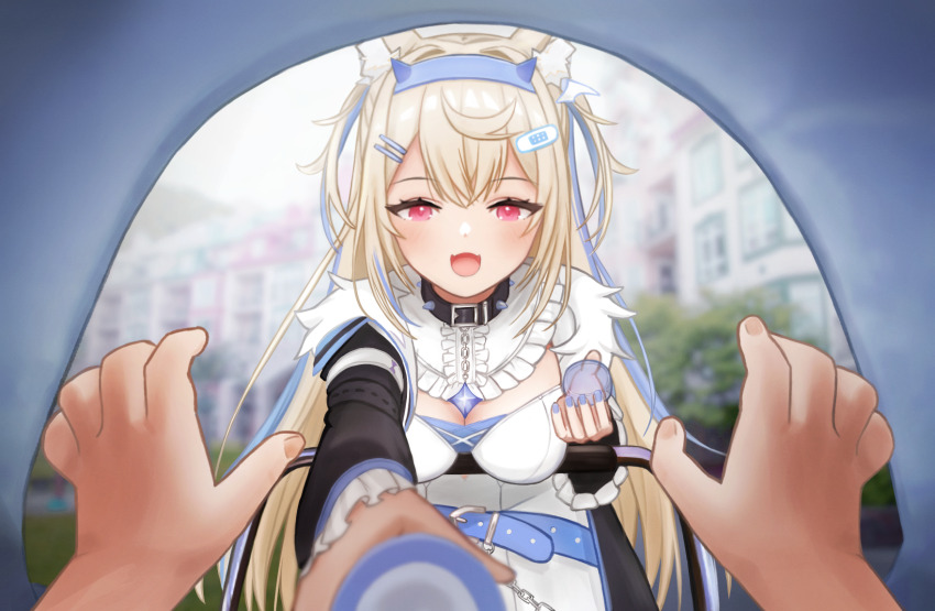 Fuwawa Abyssgard (Hololive) Rule 34 Image