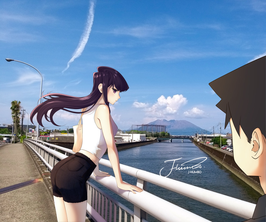 Komi Shouko (Komi-San Wa Komyushou Desu) Rule 34 Image