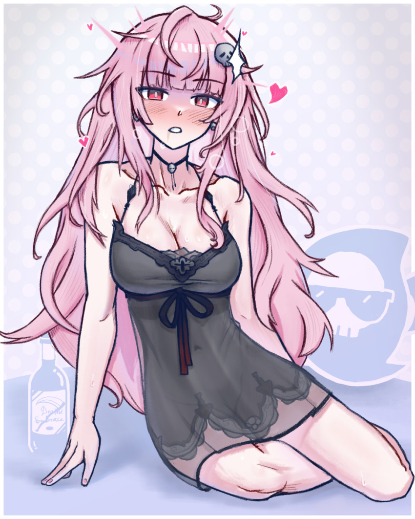 Mori Calliope (Hololive) Rule 34 Image