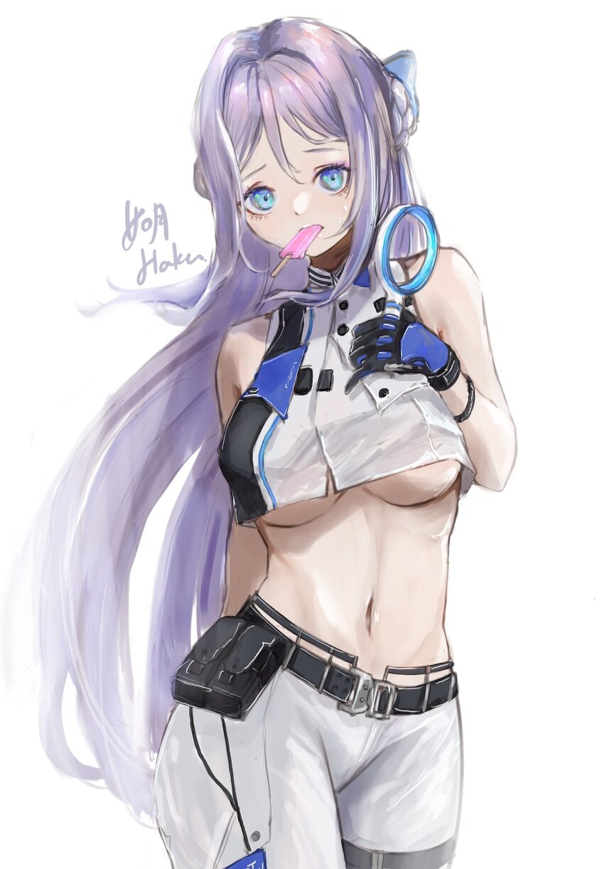 Goddess Of Victory: Nikke Rule 34 Image